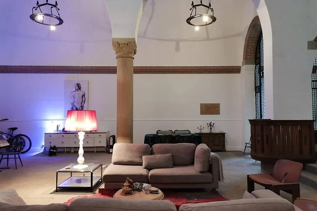 Iglesia Del Sagrado Corazon 0*, Torello Spain