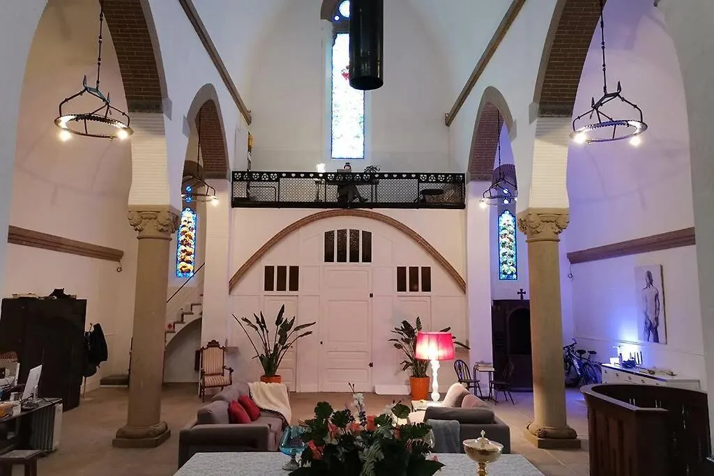 Iglesia Del Sagrado Corazon